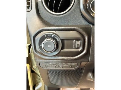 2026 Jeep Wrangler 4-DOOR WILLYS 392