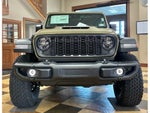 2026 Jeep Wrangler 4-DOOR WILLYS 392