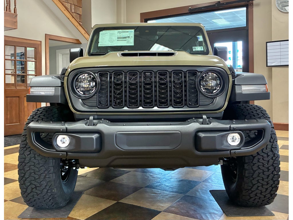 2026 Jeep Wrangler 4-DOOR WILLYS 392