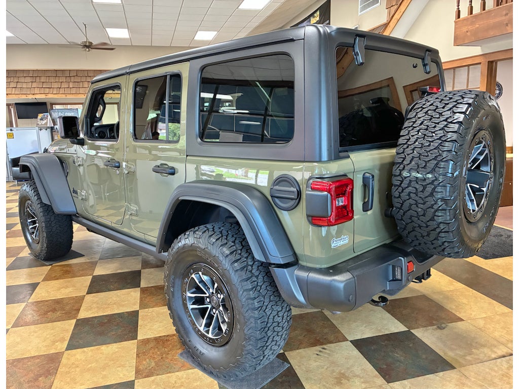 2026 Jeep Wrangler 4-DOOR WILLYS 392
