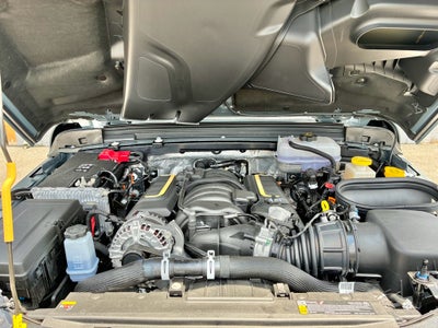 2026 Jeep Wrangler 4-DOOR MOAB 392