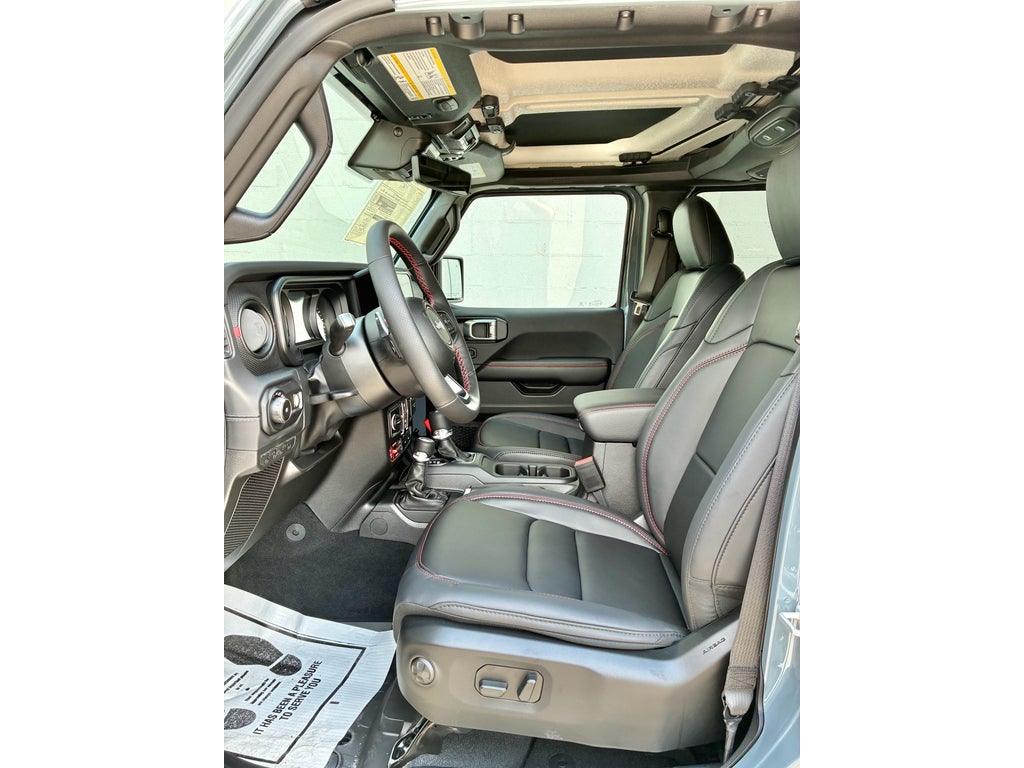 2026 Jeep Wrangler 4-DOOR MOAB 392