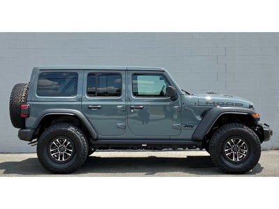 2026 Jeep Wrangler 4-DOOR MOAB 392