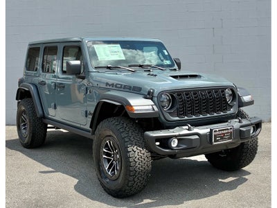 2026 Jeep Wrangler 4-DOOR MOAB 392