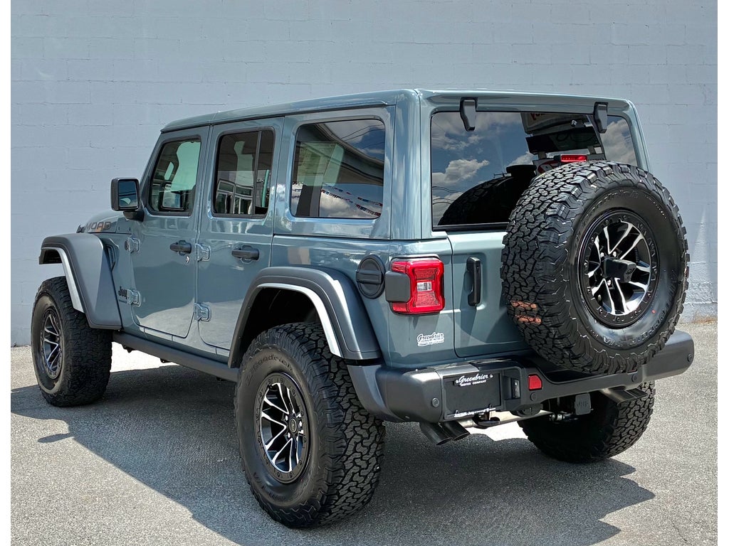 2026 Jeep Wrangler 4-DOOR MOAB 392