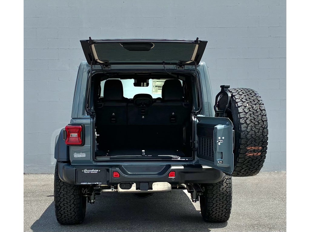 2026 Jeep Wrangler 4-DOOR MOAB 392