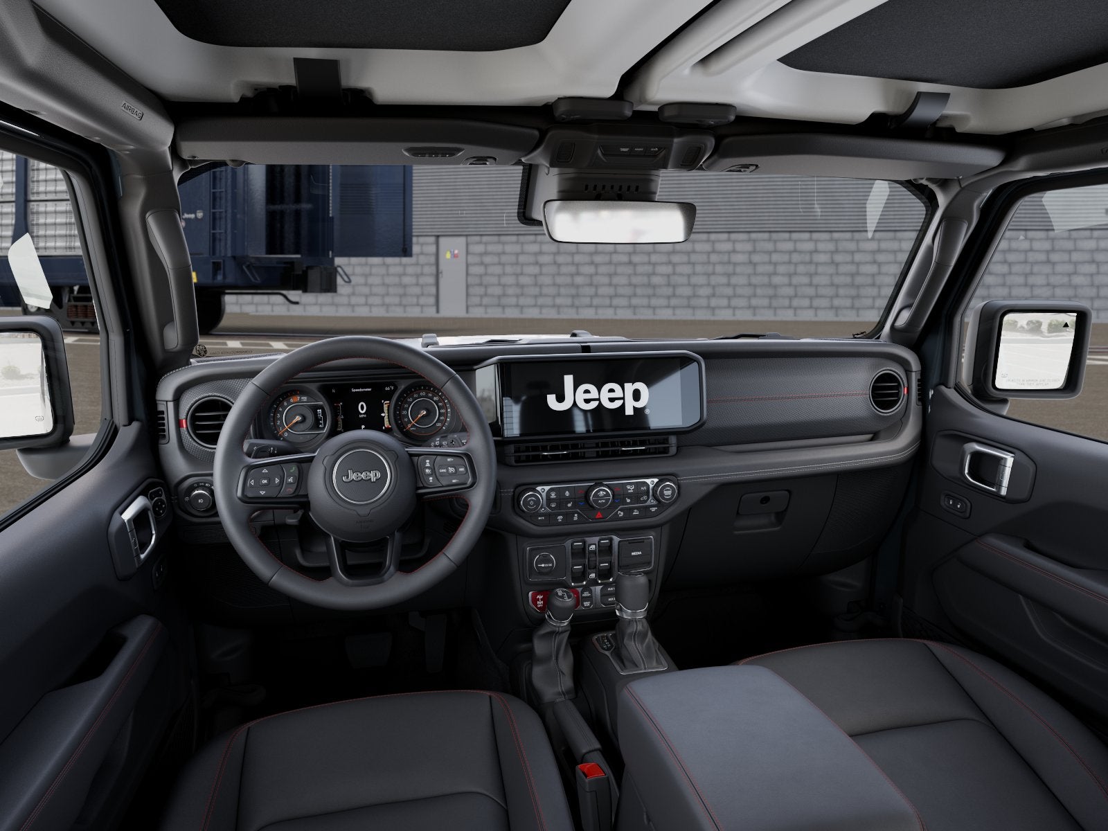 2026 Jeep Wrangler 4-DOOR MOAB 392