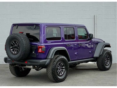 2026 Jeep Wrangler WRANGLER 4-DOOR MOAB 392