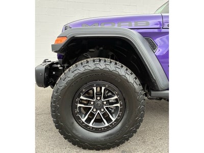 2026 Jeep Wrangler WRANGLER 4-DOOR MOAB 392