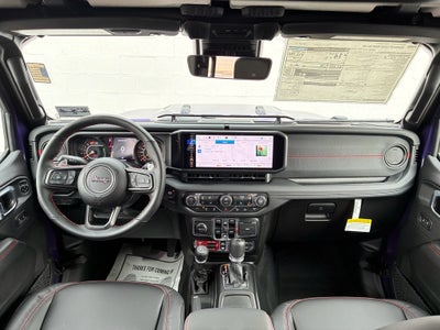 2026 Jeep Wrangler WRANGLER 4-DOOR MOAB 392