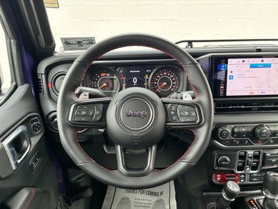 2026 Jeep Wrangler WRANGLER 4-DOOR MOAB 392