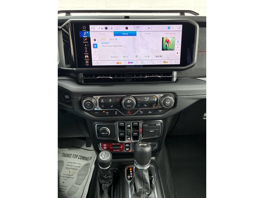 2026 Jeep Wrangler WRANGLER 4-DOOR MOAB 392