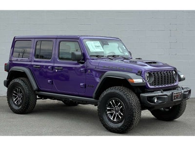 2026 Jeep Wrangler WRANGLER 4-DOOR MOAB 392