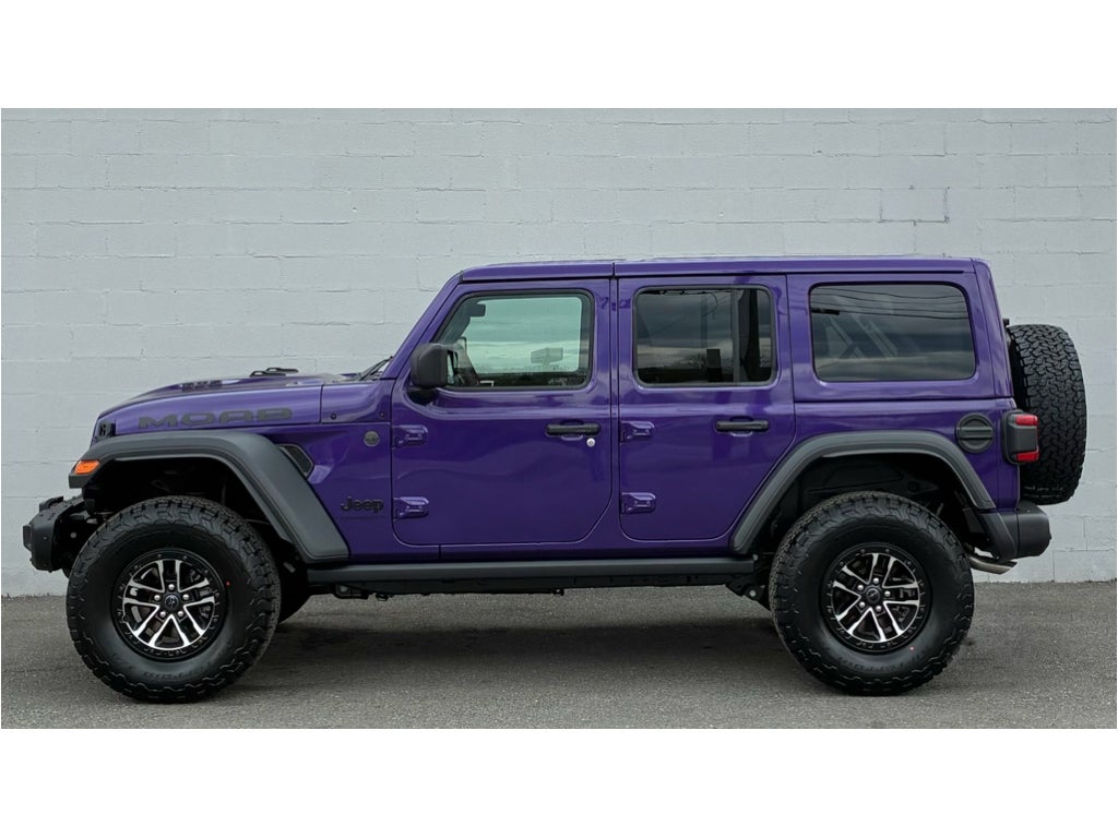 2026 Jeep Wrangler WRANGLER 4-DOOR MOAB 392
