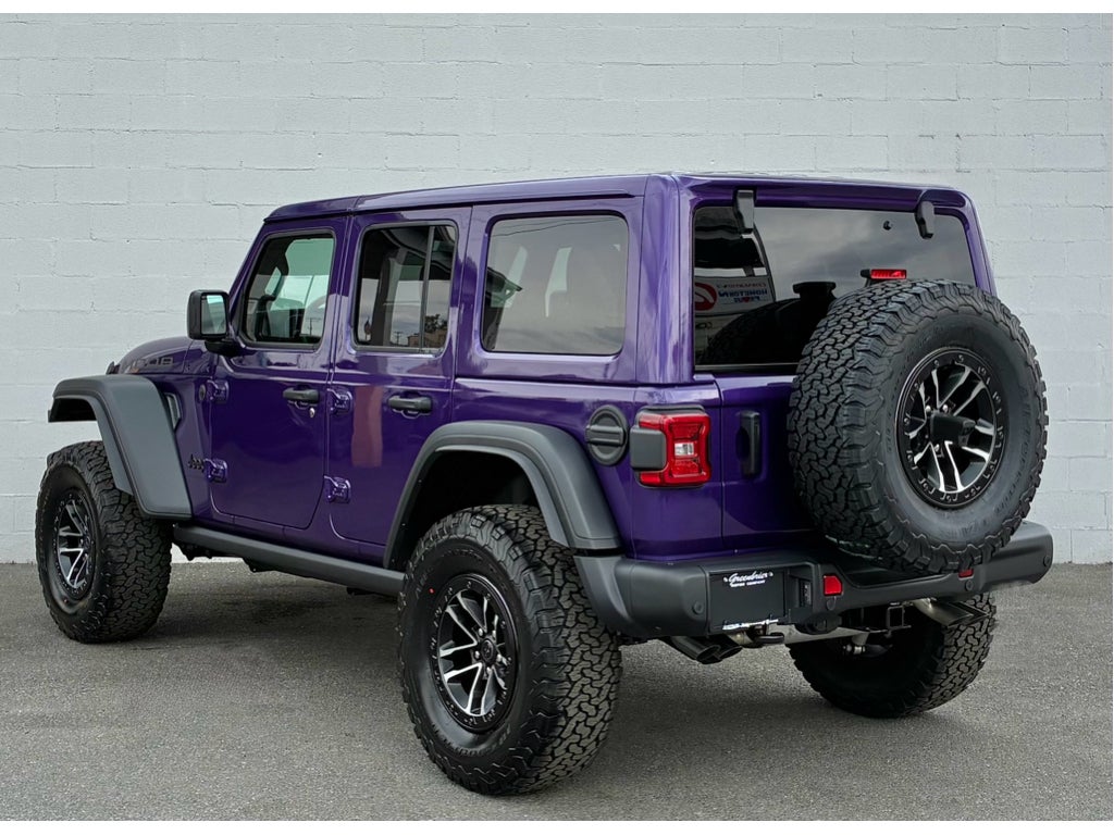 2026 Jeep Wrangler WRANGLER 4-DOOR MOAB 392