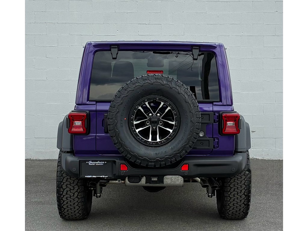 2026 Jeep Wrangler WRANGLER 4-DOOR MOAB 392