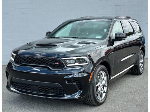 2026 Dodge Durango GT PLUS AWD HEMI V8
