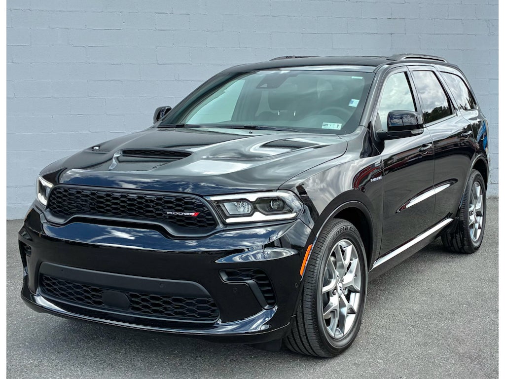 2026 Dodge Durango GT PLUS AWD HEMI V8