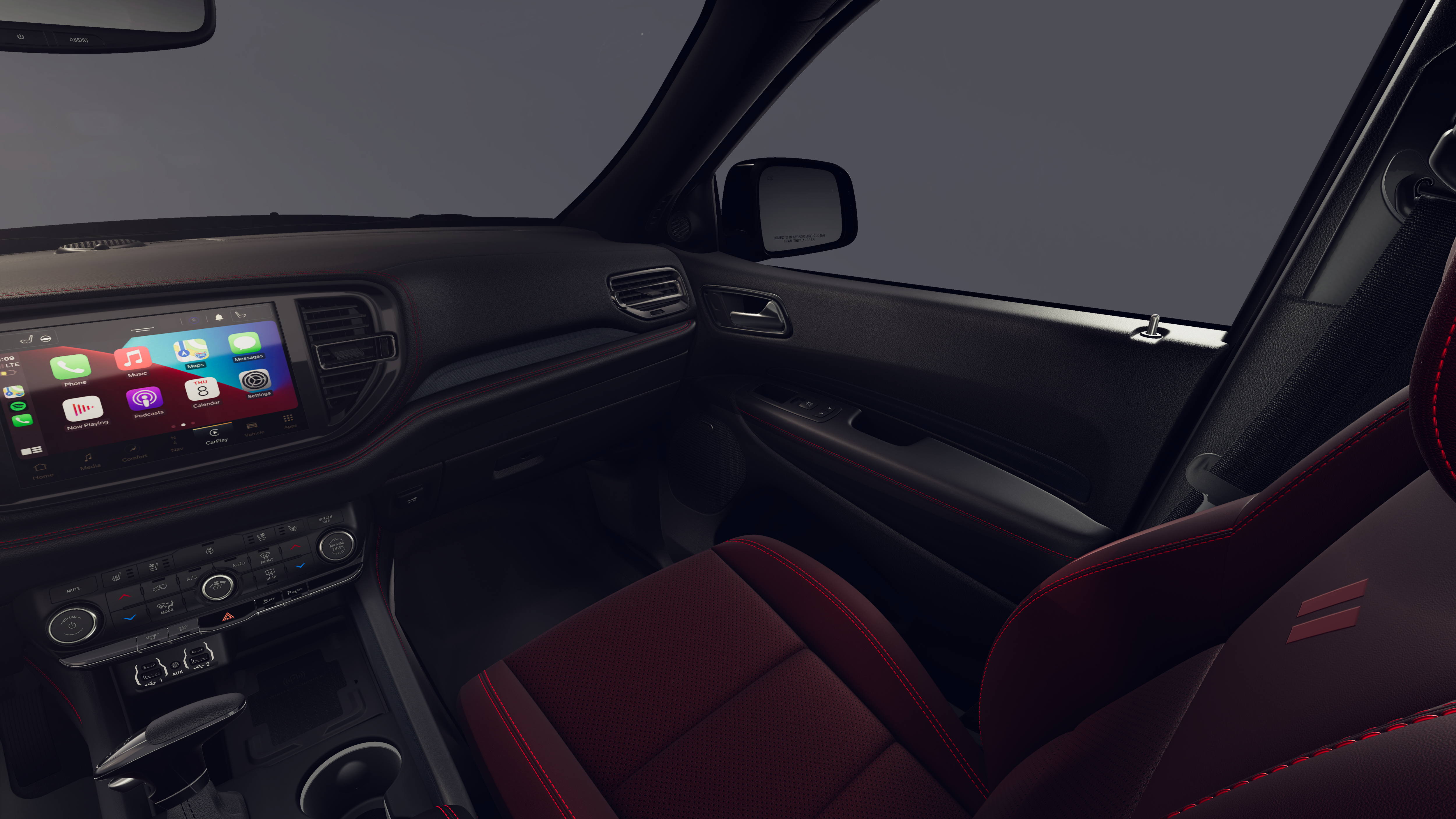 2026 Dodge Durango GT PLUS AWD HEMI V8