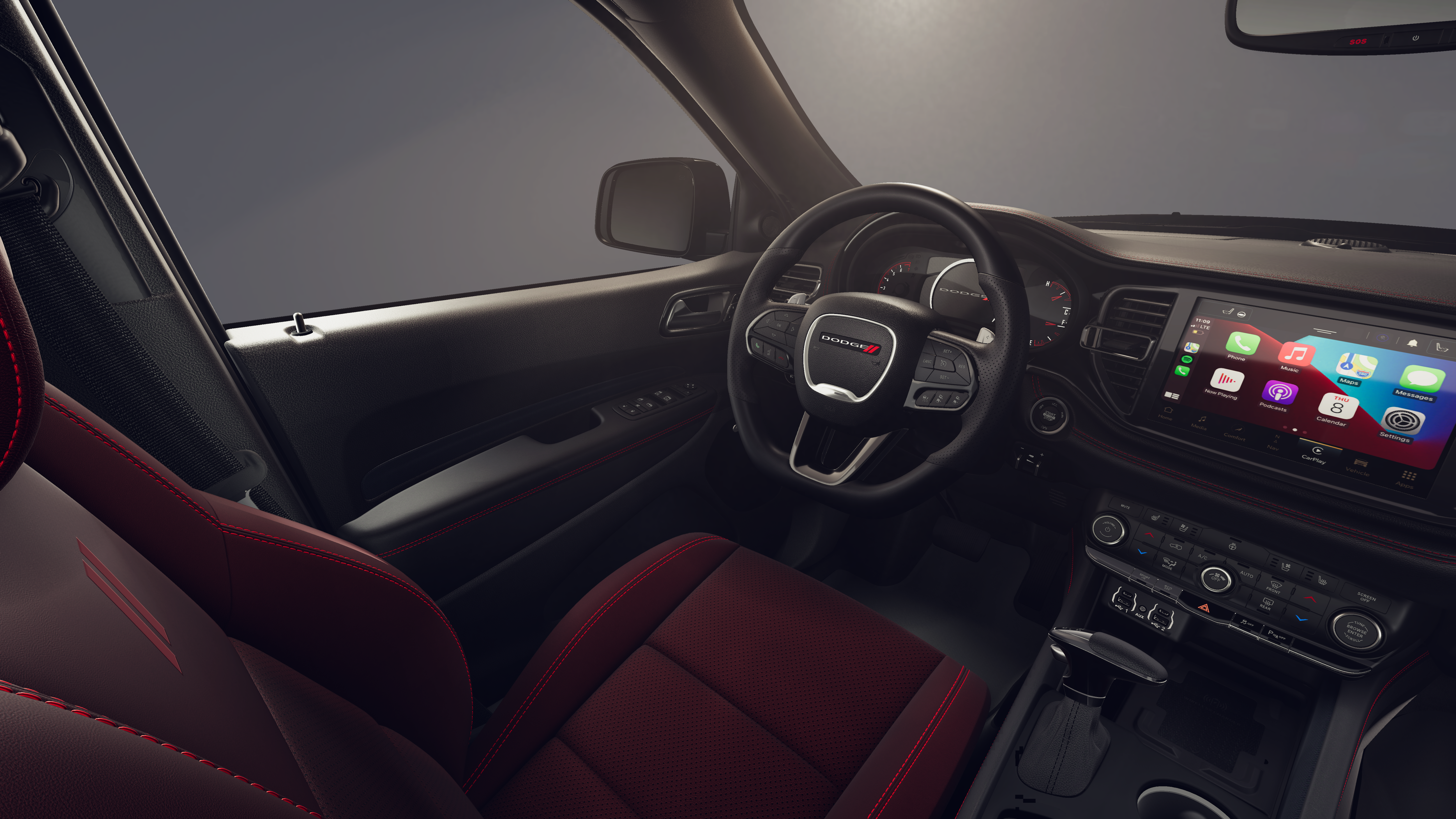 2026 Dodge Durango GT PLUS AWD HEMI V8