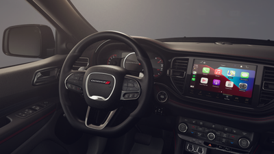 2026 Dodge Durango GT PLUS AWD HEMI V8