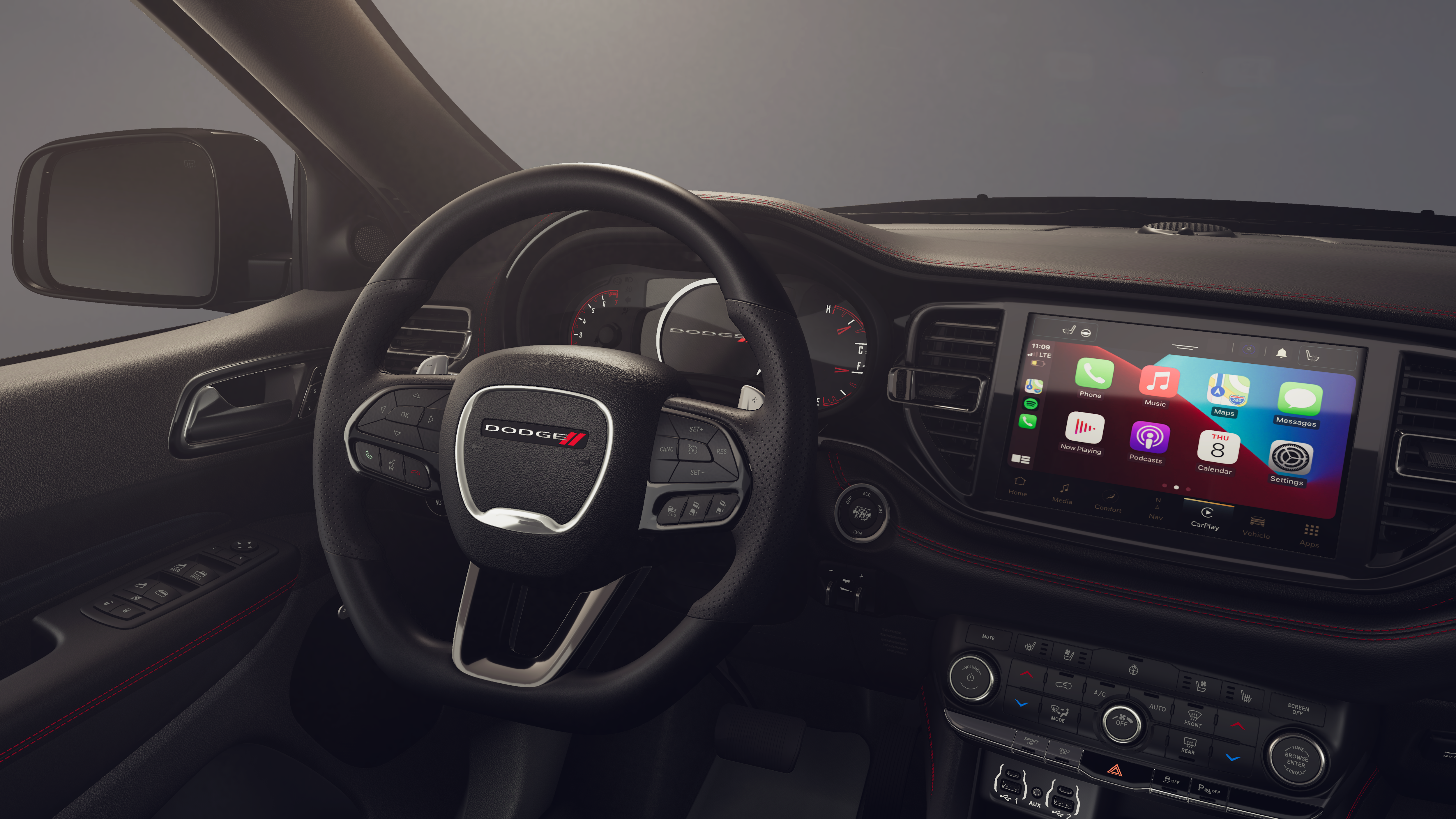 2026 Dodge Durango GT PLUS AWD HEMI V8