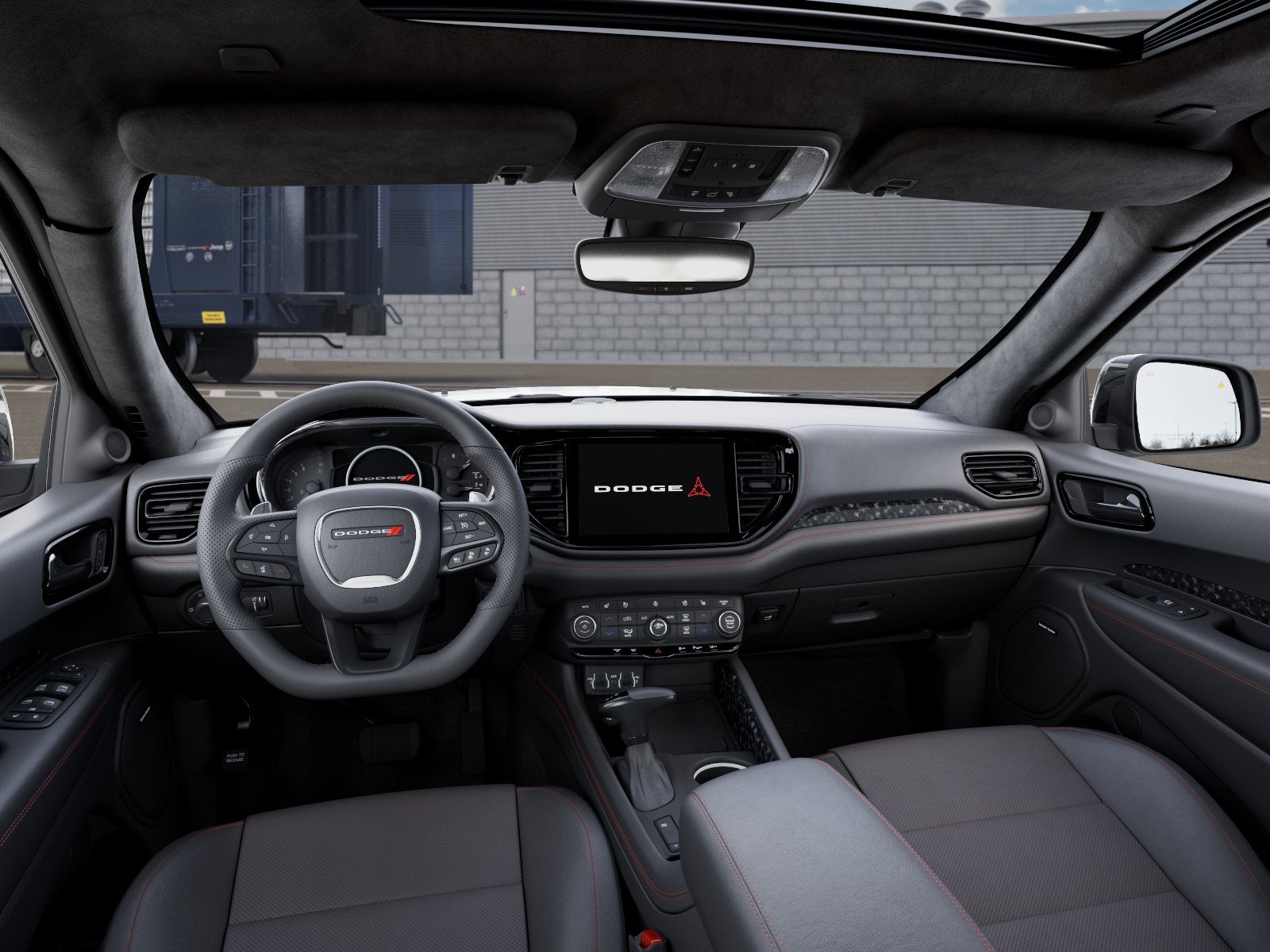 2027 Dodge Durango GT Plus HEMI