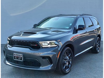 2026 Dodge Durango GT PLUS AWD HEMI V8