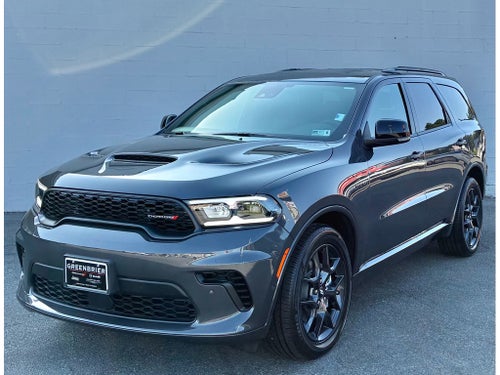 2026 Dodge Durango GT PLUS AWD HEMI V8