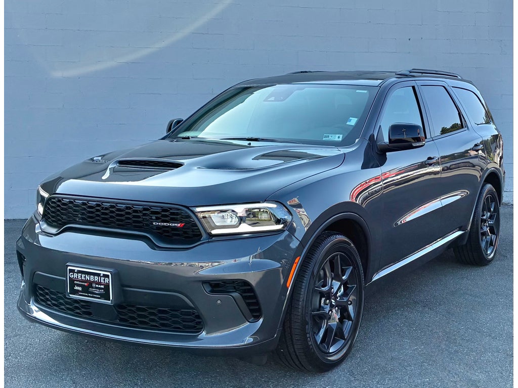 2026 Dodge Durango GT PLUS AWD HEMI V8