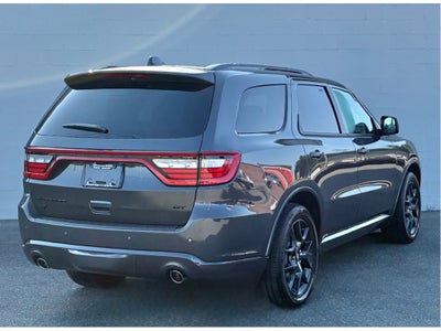 2026 Dodge Durango GT PLUS AWD HEMI V8