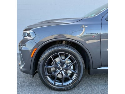 2026 Dodge Durango GT PLUS AWD HEMI V8