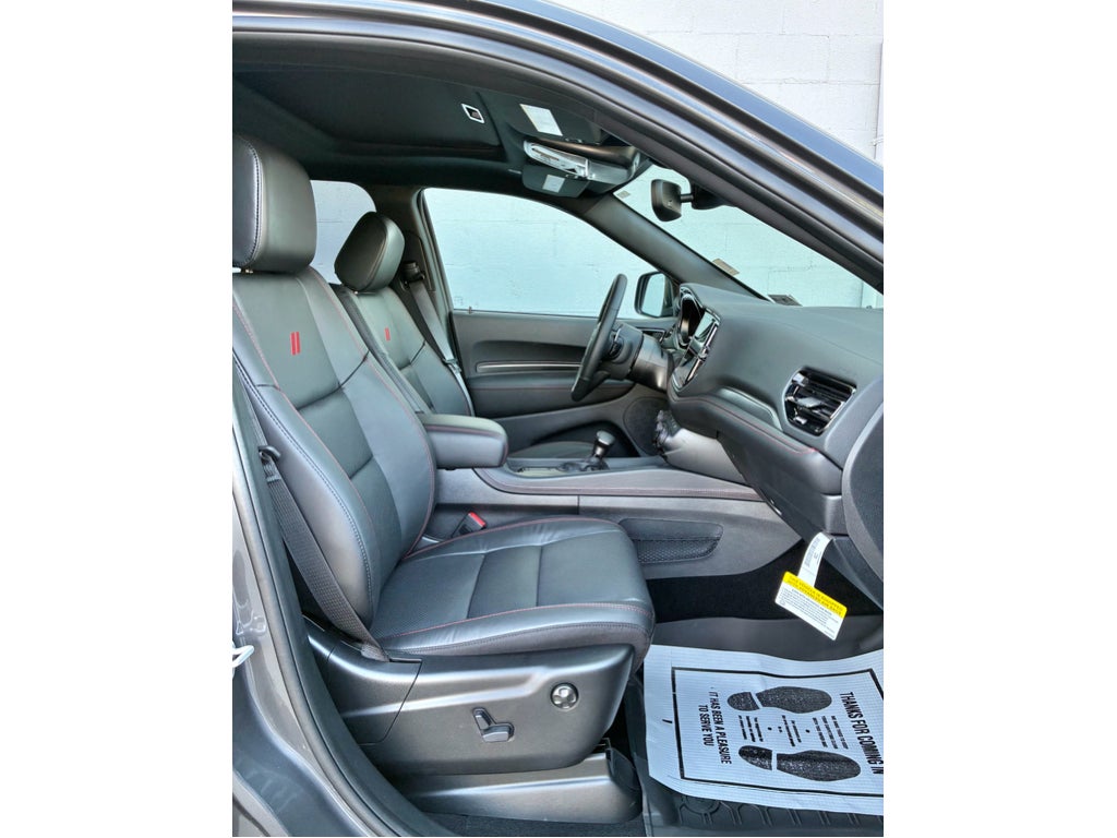2026 Dodge Durango GT PLUS AWD HEMI V8