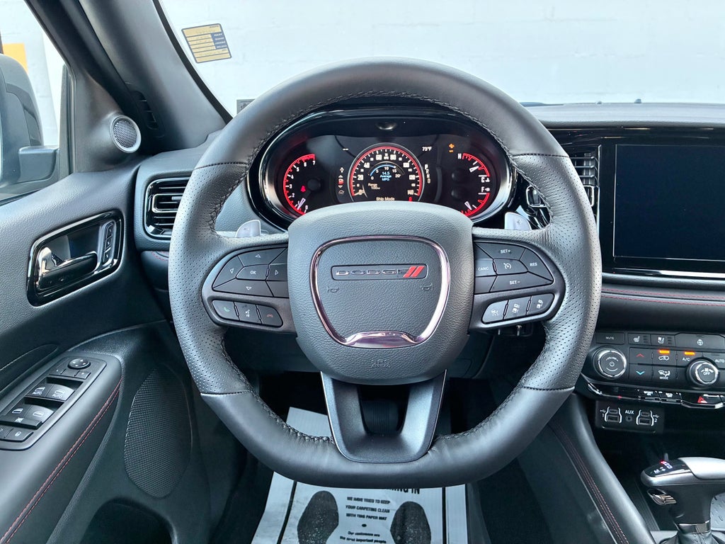 2026 Dodge Durango GT PLUS AWD HEMI V8
