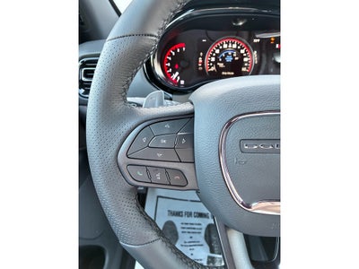 2026 Dodge Durango GT PLUS AWD HEMI V8