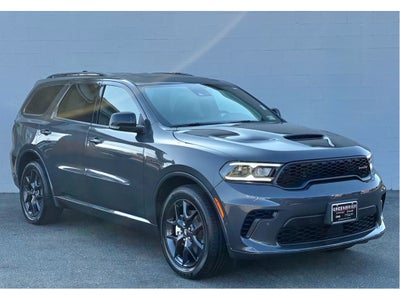 2026 Dodge Durango GT PLUS AWD HEMI V8