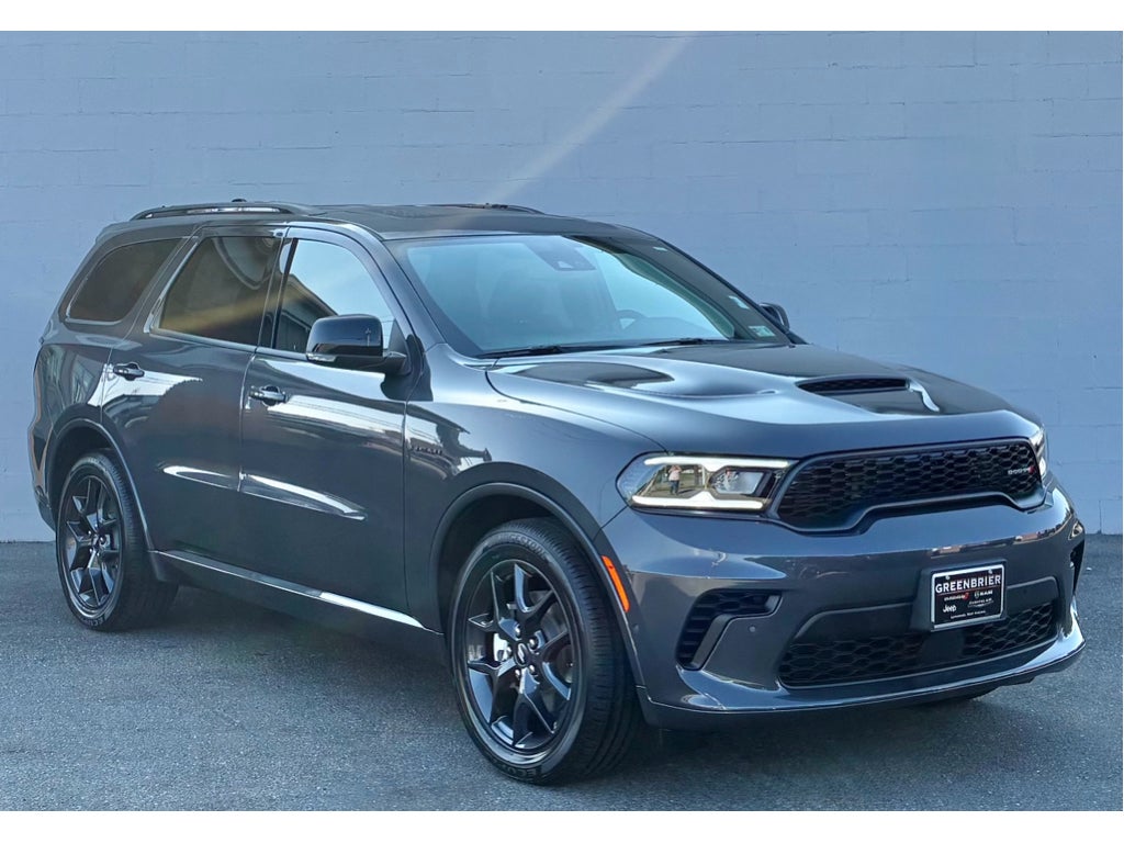 2026 Dodge Durango GT PLUS AWD HEMI V8
