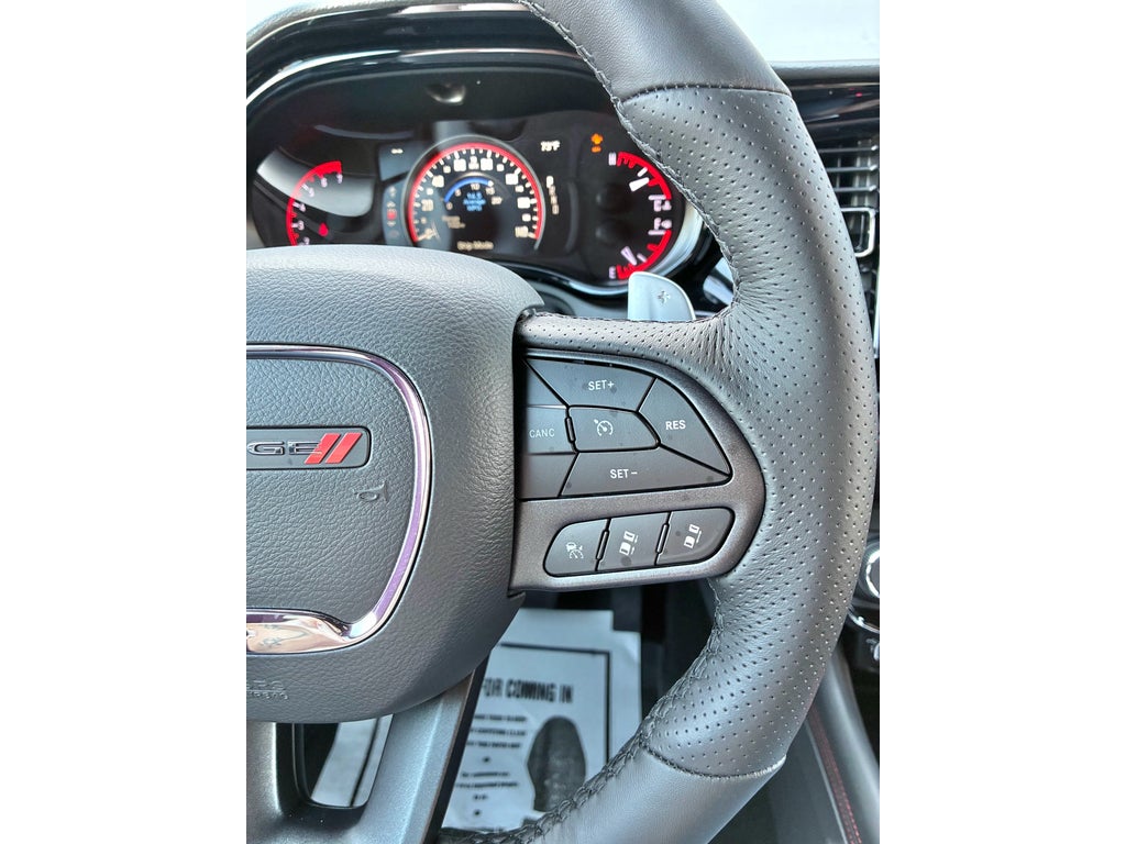 2026 Dodge Durango GT PLUS AWD HEMI V8