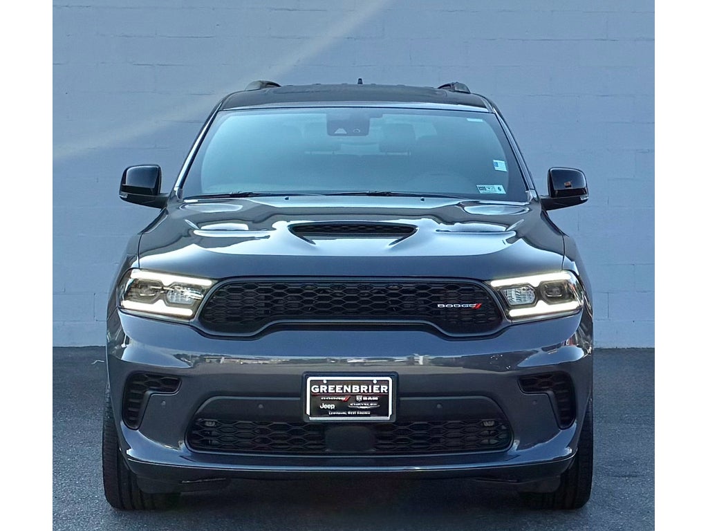 2026 Dodge Durango GT PLUS AWD HEMI V8