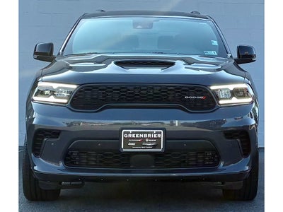 2026 Dodge Durango GT PLUS AWD HEMI V8