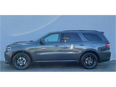 2026 Dodge Durango GT PLUS AWD HEMI V8