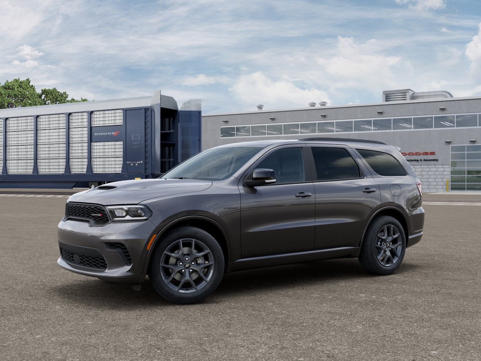 2026 Dodge Durango GT PLUS AWD HEMI V8