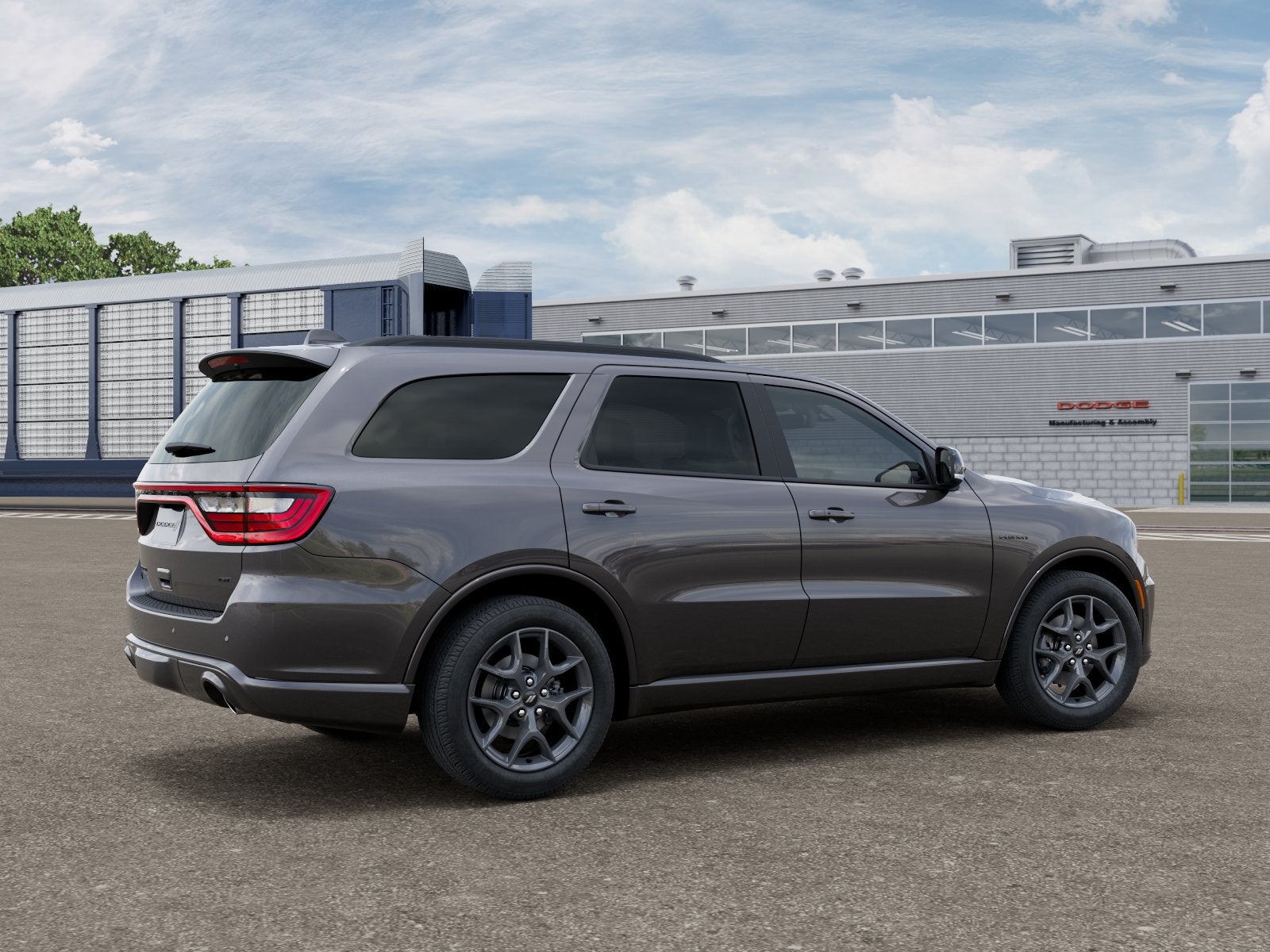 2026 Dodge Durango GT PLUS AWD HEMI V8
