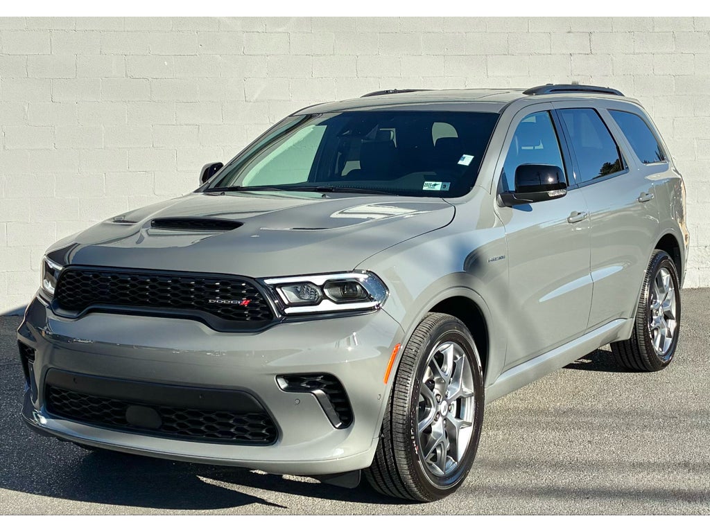 2027 Dodge Durango GT HEMI Plus V8