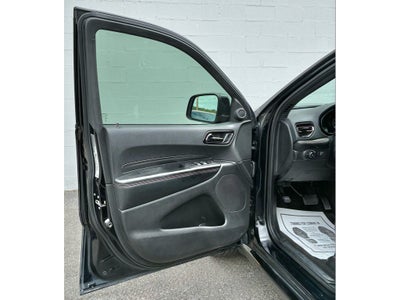2022 Dodge Durango R/T