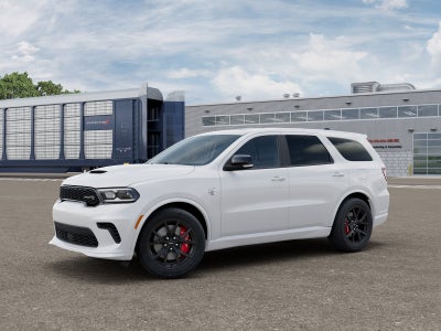 2026 Dodge Durango SRT HELLCAT JAILBREAK AWD