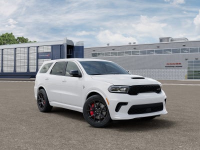 2026 Dodge Durango SRT HELLCAT JAILBREAK AWD
