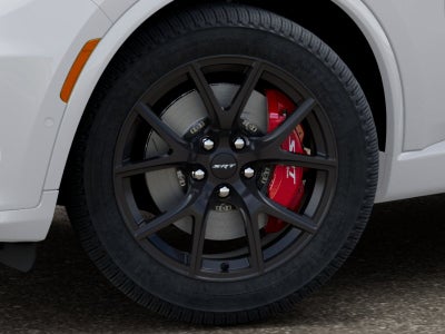 2026 Dodge Durango SRT HELLCAT JAILBREAK AWD