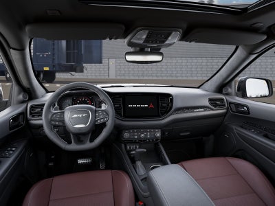 2026 Dodge Durango SRT HELLCAT JAILBREAK AWD