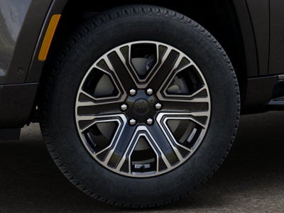 2026 Jeep Grand Wagoneer GRAND WAGONEER L 4X4